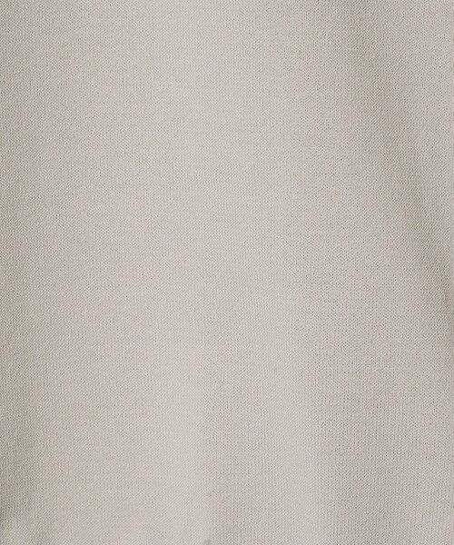 BEAUTY&YOUTH UNITED ARROWS / ビューティー&ユース ユナイテッドアローズ ニット・セーター | 【WEB限定 WARDROBE SMART】KOUKIN ハイゲージ ニット モックネック【抗菌・防臭】 | 詳細21
