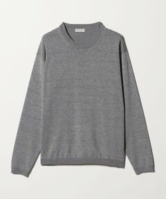 BEAUTY&YOUTH UNITED ARROWS / ビューティー&ユース ユナイテッドアローズ ニット・セーター | フュージョン カラー ロングスリーブ ニットT