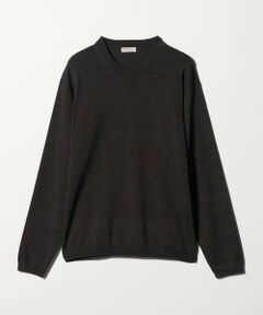 BEAUTY&YOUTH UNITED ARROWS / ビューティー&ユース ユナイテッドアローズ ニット・セーター | フュージョン カラー ロングスリーブ ニットT
