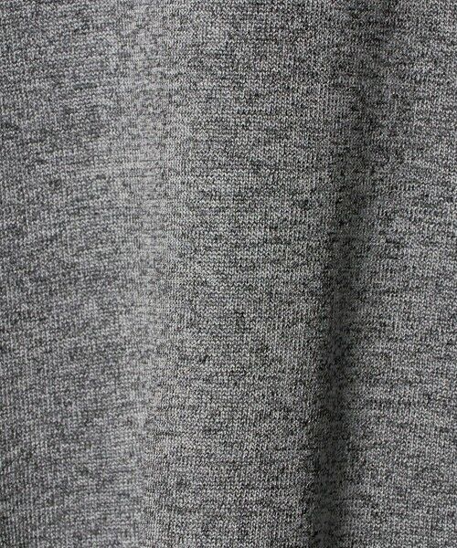 BEAUTY&YOUTH UNITED ARROWS / ビューティー&ユース ユナイテッドアローズ ニット・セーター | フュージョン カラー ロングスリーブ ニットT | 詳細3