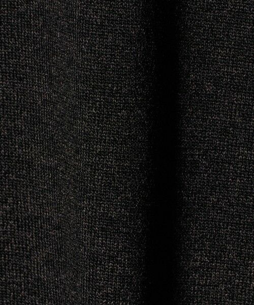 BEAUTY&YOUTH UNITED ARROWS / ビューティー&ユース ユナイテッドアローズ ニット・セーター | フュージョン カラー ロングスリーブ ニットT | 詳細6