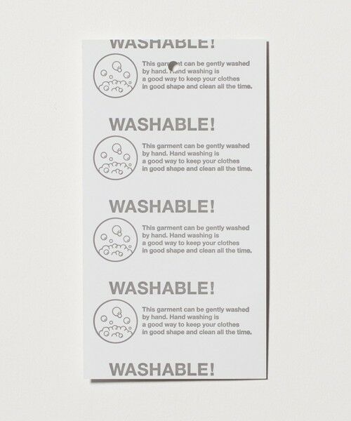 BEAUTY&YOUTH UNITED ARROWS / ビューティー&ユース ユナイテッドアローズ ニット・セーター | フュージョン カラー ロングスリーブ ニットT | 詳細14