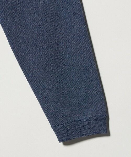 BEAUTY&YOUTH UNITED ARROWS / ビューティー&ユース ユナイテッドアローズ ニット・セーター | フュージョン カラー ロングスリーブ ニットT | 詳細9