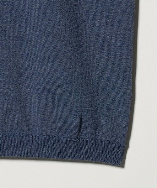 BEAUTY&YOUTH UNITED ARROWS / ビューティー&ユース ユナイテッドアローズ ニット・セーター | フュージョン カラー ロングスリーブ ニットT | 詳細10