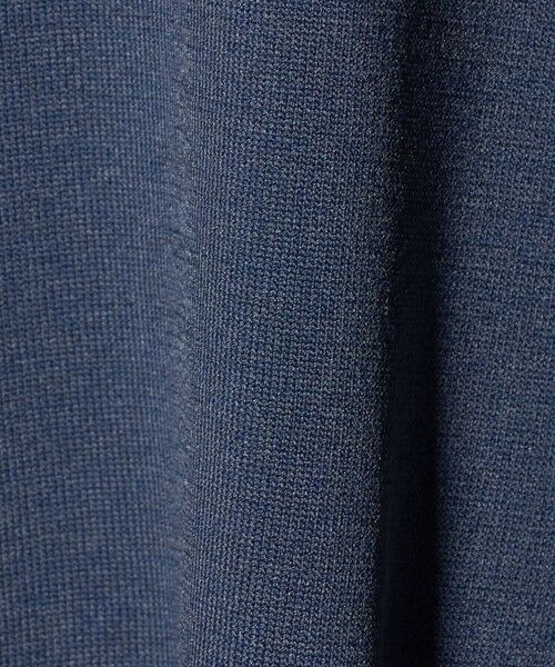 BEAUTY&YOUTH UNITED ARROWS / ビューティー&ユース ユナイテッドアローズ ニット・セーター | フュージョン カラー ロングスリーブ ニットT | 詳細11