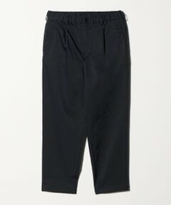 BEAUTY&YOUTH UNITED ARROWS / ビューティー&ユース ユナイテッドアローズ その他パンツ | TASLAN 1P イージー テーパード パンツ NO.7 吸水速乾機能付き