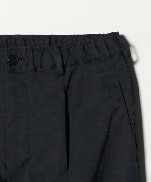 BEAUTY&YOUTH UNITED ARROWS / ビューティー&ユース ユナイテッドアローズ その他パンツ | TASLAN 1P イージー テーパード パンツ NO.7 吸水速乾機能付き | 詳細2