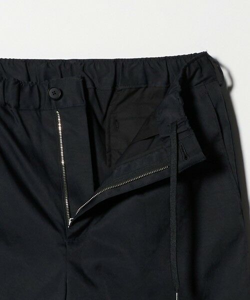 BEAUTY&YOUTH UNITED ARROWS / ビューティー&ユース ユナイテッドアローズ その他パンツ | TASLAN 1P イージー テーパード パンツ NO.7 吸水速乾機能付き | 詳細3