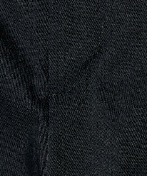 BEAUTY&YOUTH UNITED ARROWS / ビューティー&ユース ユナイテッドアローズ その他パンツ | TASLAN 1P イージー テーパード パンツ NO.7 吸水速乾機能付き | 詳細4