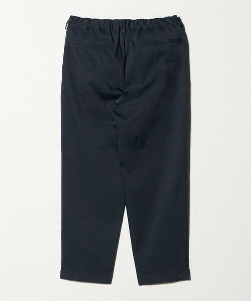 BEAUTY&YOUTH UNITED ARROWS / ビューティー&ユース ユナイテッドアローズ その他パンツ | TASLAN 1P イージー テーパード パンツ NO.7 吸水速乾機能付き | 詳細5