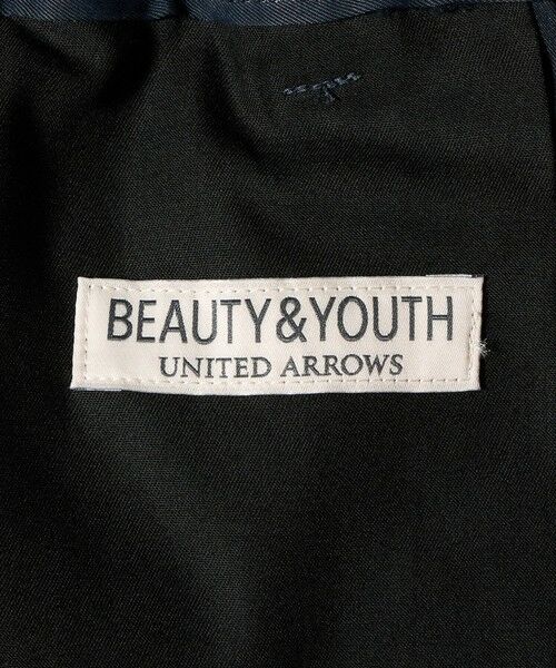 BEAUTY&YOUTH UNITED ARROWS / ビューティー&ユース ユナイテッドアローズ その他パンツ | TASLAN 1P イージー テーパード パンツ NO.7 吸水速乾機能付き | 詳細17