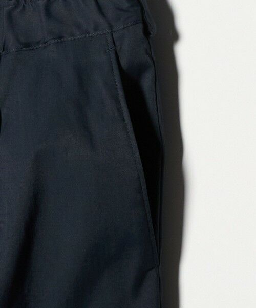 BEAUTY&YOUTH UNITED ARROWS / ビューティー&ユース ユナイテッドアローズ その他パンツ | TASLAN 1P イージー テーパード パンツ NO.7 吸水速乾機能付き | 詳細8