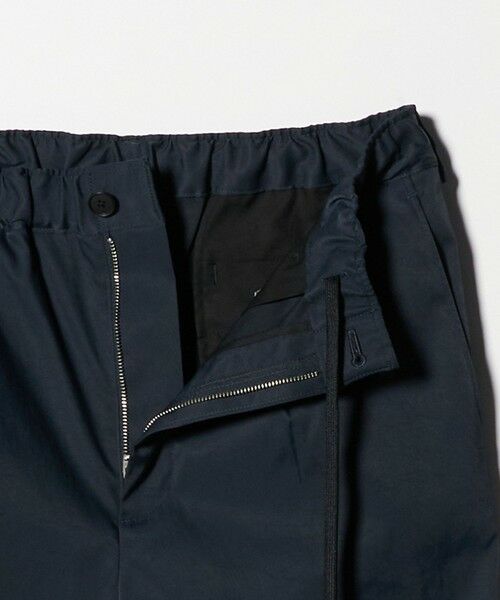 BEAUTY&YOUTH UNITED ARROWS / ビューティー&ユース ユナイテッドアローズ その他パンツ | TASLAN 1P イージー テーパード パンツ NO.7 吸水速乾機能付き | 詳細10