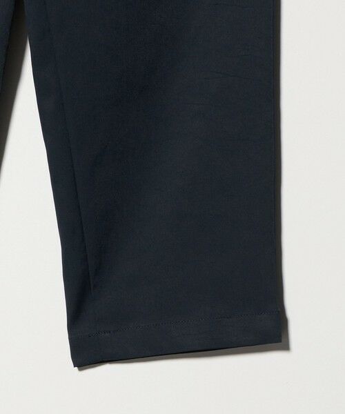 BEAUTY&YOUTH UNITED ARROWS / ビューティー&ユース ユナイテッドアローズ その他パンツ | TASLAN 1P イージー テーパード パンツ NO.7 吸水速乾機能付き | 詳細11