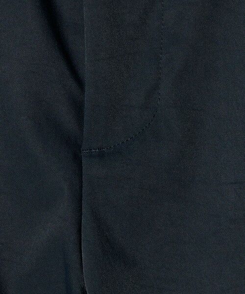 BEAUTY&YOUTH UNITED ARROWS / ビューティー&ユース ユナイテッドアローズ その他パンツ | TASLAN 1P イージー テーパード パンツ NO.7 吸水速乾機能付き | 詳細12