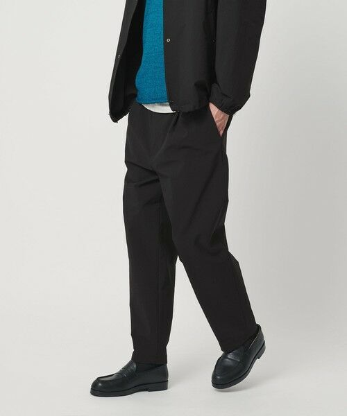 BEAUTY&YOUTH UNITED ARROWS / ビューティー&ユース ユナイテッドアローズ その他パンツ | 360°MASTER 2.0 バルーン イージーパンツ NO.9 セットアップ対応 ストレッチ 撥水 ウォッシャブル | 詳細1