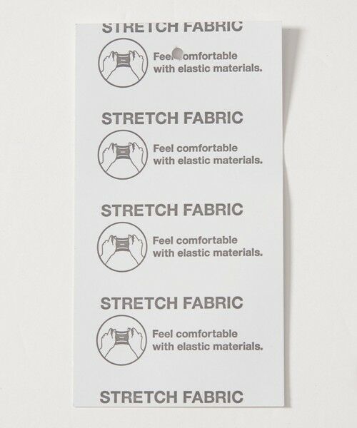 BEAUTY&YOUTH UNITED ARROWS / ビューティー&ユース ユナイテッドアローズ その他パンツ | 360°MASTER 2.0 バルーン イージーパンツ NO.9 セットアップ対応 ストレッチ 撥水 ウォッシャブル | 詳細15