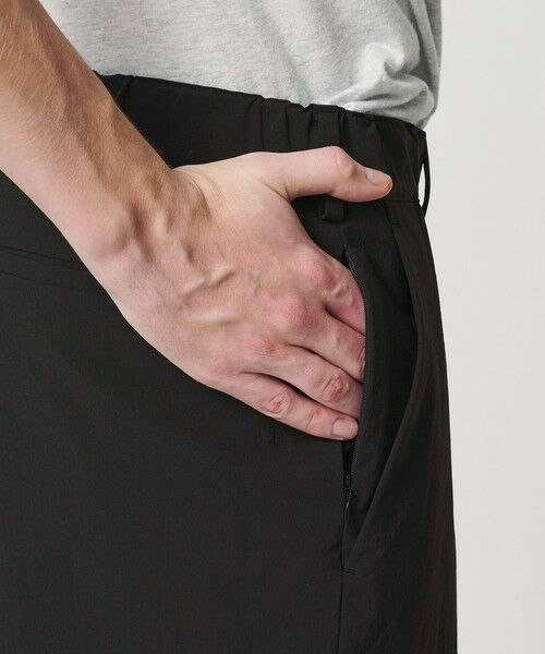 BEAUTY&YOUTH UNITED ARROWS / ビューティー&ユース ユナイテッドアローズ その他パンツ | 360°MASTER 2.0 バルーン イージーパンツ NO.9 セットアップ対応 ストレッチ 撥水 ウォッシャブル | 詳細3