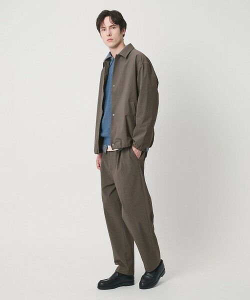 BEAUTY&YOUTH UNITED ARROWS / ビューティー&ユース ユナイテッドアローズ その他パンツ | 360°MASTER 2.0 バルーン イージーパンツ NO.9 セットアップ対応 ストレッチ 撥水 ウォッシャブル | 詳細18