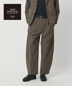 BEAUTY&YOUTH UNITED ARROWS / ビューティー&ユース ユナイテッドアローズ その他パンツ | 360°MASTER 2.0 カーブ イージーパンツ NO.11 セットアップ対応 ストレッチ 撥水 ウォッシャブル