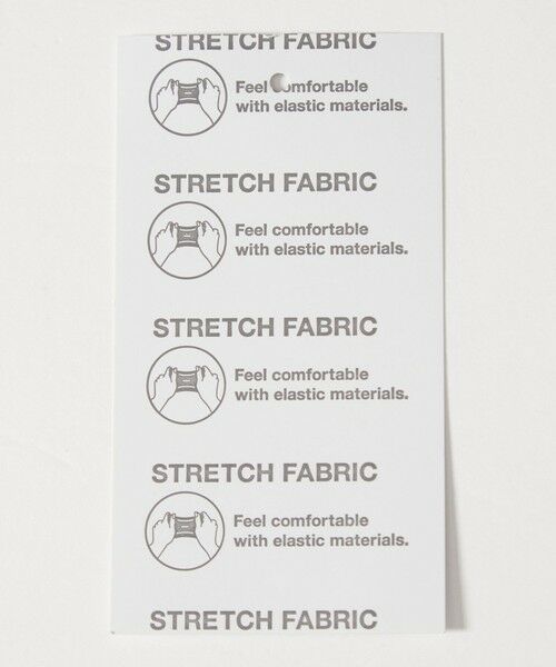 BEAUTY&YOUTH UNITED ARROWS / ビューティー&ユース ユナイテッドアローズ その他パンツ | 360°MASTER 2.0 カーブ イージーパンツ NO.11 セットアップ対応 ストレッチ 撥水 ウォッシャブル | 詳細16