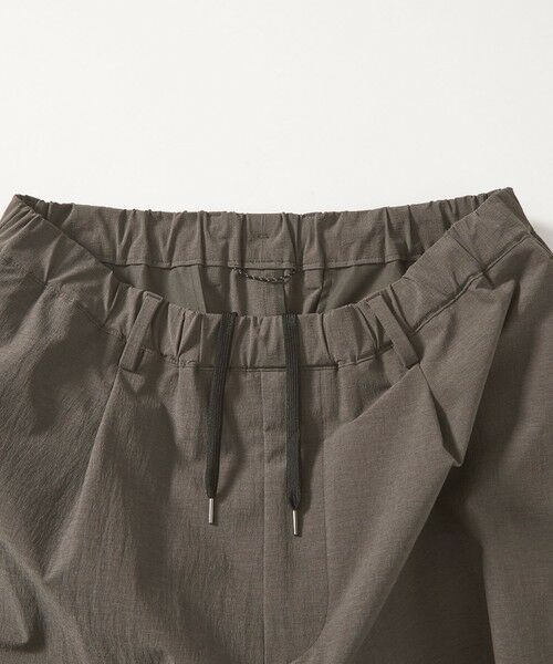 BEAUTY&YOUTH UNITED ARROWS / ビューティー&ユース ユナイテッドアローズ その他パンツ | 360°MASTER 2.0 カーブ イージーパンツ NO.11 セットアップ対応 ストレッチ 撥水 ウォッシャブル | 詳細23