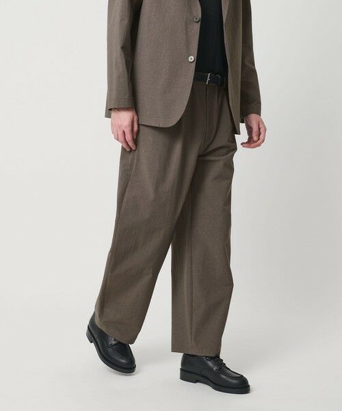 BEAUTY&YOUTH UNITED ARROWS / ビューティー&ユース ユナイテッドアローズ その他パンツ | 360°MASTER 2.0 カーブ イージーパンツ NO.11 セットアップ対応 ストレッチ 撥水 ウォッシャブル | 詳細18