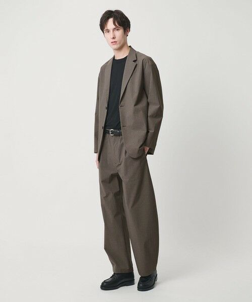 BEAUTY&YOUTH UNITED ARROWS / ビューティー&ユース ユナイテッドアローズ その他パンツ | 360°MASTER 2.0 カーブ イージーパンツ NO.11 セットアップ対応 ストレッチ 撥水 ウォッシャブル | 詳細19