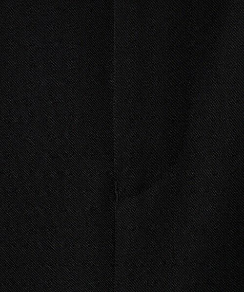 BEAUTY&YOUTH UNITED ARROWS / ビューティー&ユース ユナイテッドアローズ その他パンツ | HI‐LINE ウーステッド ハイウエスト スラックス 26SS | 詳細7