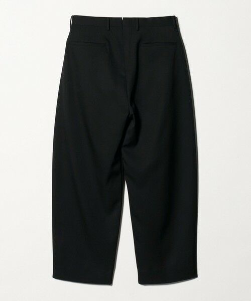 BEAUTY&YOUTH UNITED ARROWS / ビューティー&ユース ユナイテッドアローズ その他パンツ | HI-LINE ウーステッド カーヴィー トラウザーズ | 詳細1