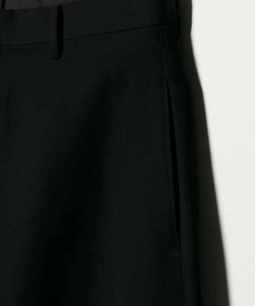 BEAUTY&YOUTH UNITED ARROWS / ビューティー&ユース ユナイテッドアローズ その他パンツ | HI-LINE ウーステッド カーヴィー トラウザーズ | 詳細3