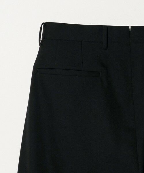 BEAUTY&YOUTH UNITED ARROWS / ビューティー&ユース ユナイテッドアローズ その他パンツ | HI-LINE ウーステッド カーヴィー トラウザーズ | 詳細4