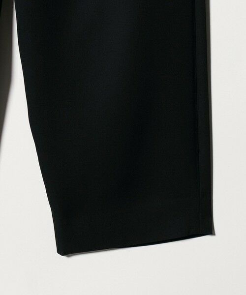 BEAUTY&YOUTH UNITED ARROWS / ビューティー&ユース ユナイテッドアローズ その他パンツ | HI-LINE ウーステッド カーヴィー トラウザーズ | 詳細6