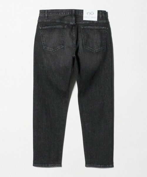 BEAUTY&YOUTH UNITED ARROWS / ビューティー&ユース ユナイテッドアローズ その他パンツ | シェービング 5ポケット デニム パンツ NO.3 | 詳細1