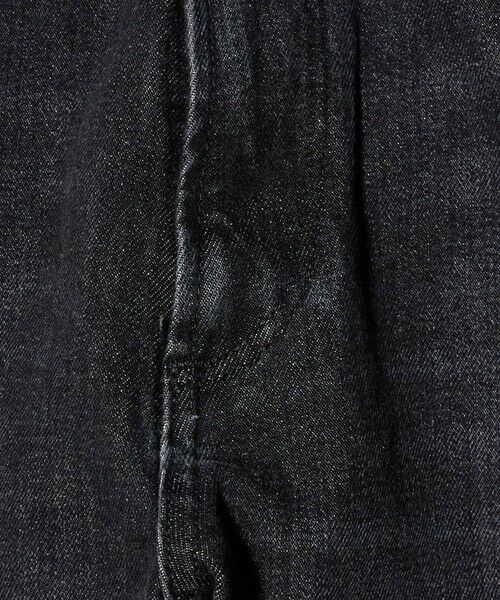 BEAUTY&YOUTH UNITED ARROWS / ビューティー&ユース ユナイテッドアローズ その他パンツ | シェービング 5ポケット デニム パンツ NO.3 | 詳細4
