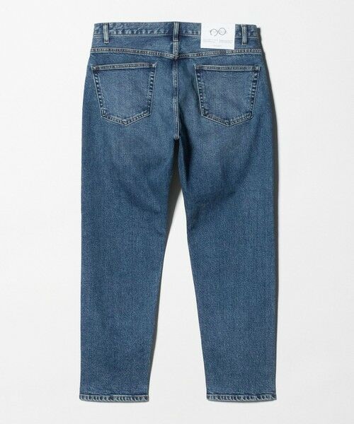 BEAUTY&YOUTH UNITED ARROWS / ビューティー&ユース ユナイテッドアローズ その他パンツ | シェービング 5ポケット デニム パンツ NO.3 | 詳細5