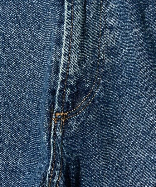 BEAUTY&YOUTH UNITED ARROWS / ビューティー&ユース ユナイテッドアローズ その他パンツ | シェービング 5ポケット デニム パンツ NO.3 | 詳細14