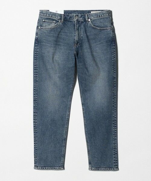 BEAUTY&YOUTH UNITED ARROWS / ビューティー&ユース ユナイテッドアローズ その他パンツ | L∞Plus シェービング 5ポケット デニム パンツ NO.3 | 詳細9