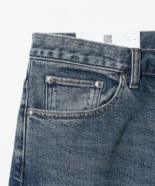BEAUTY&YOUTH UNITED ARROWS / ビューティー&ユース ユナイテッドアローズ その他パンツ | L∞Plus シェービング 5ポケット デニム パンツ NO.3 | 詳細12