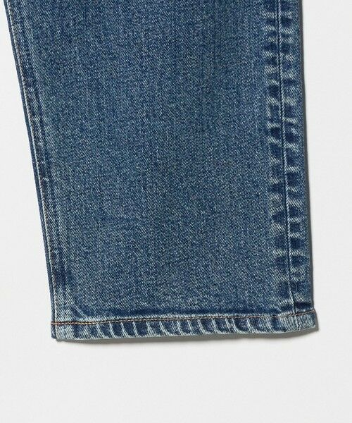 BEAUTY&YOUTH UNITED ARROWS / ビューティー&ユース ユナイテッドアローズ その他パンツ | シェービング 5ポケット デニム パンツ NO.3 | 詳細11