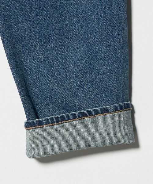 BEAUTY&YOUTH UNITED ARROWS / ビューティー&ユース ユナイテッドアローズ その他パンツ | シェービング 5ポケット デニム パンツ NO.3 | 詳細12
