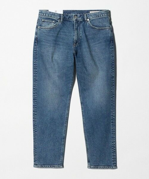 BEAUTY&YOUTH UNITED ARROWS / ビューティー&ユース ユナイテッドアローズ その他パンツ | シェービング 5ポケット デニム パンツ NO.3（COBALT）