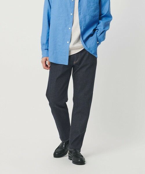 BEAUTY&YOUTH UNITED ARROWS / ビューティー&ユース ユナイテッドアローズ その他パンツ | L∞Plus シェービング 5ポケット デニム パンツ NO.3 | 詳細20