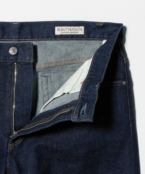 BEAUTY&YOUTH UNITED ARROWS / ビューティー&ユース ユナイテッドアローズ その他パンツ | シェービング 5ポケット デニム パンツ NO.3 | 詳細19