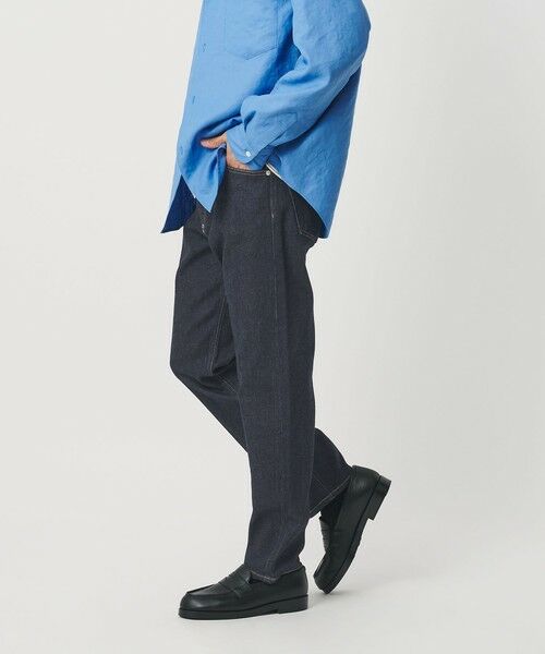 BEAUTY&YOUTH UNITED ARROWS / ビューティー&ユース ユナイテッドアローズ その他パンツ | L∞Plus シェービング 5ポケット デニム パンツ NO.3 | 詳細21