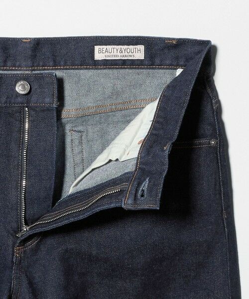 BEAUTY&YOUTH UNITED ARROWS / ビューティー&ユース ユナイテッドアローズ その他パンツ | L∞Plus シェービング 5ポケット デニム パンツ NO.3 | 詳細29