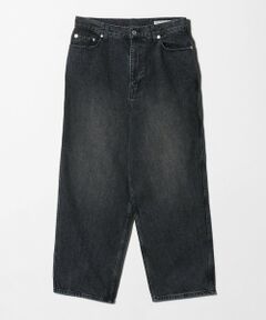 BEAUTY&YOUTH UNITED ARROWS / ビューティー&ユース ユナイテッドアローズ その他パンツ | フェード バギー テーパード 5P デニムパンツ