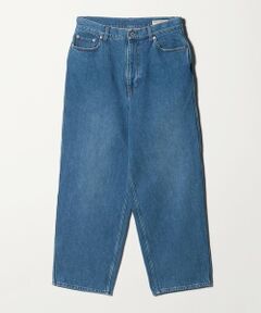 BEAUTY&YOUTH UNITED ARROWS / ビューティー&ユース ユナイテッドアローズ その他パンツ | フェード バギー テーパード 5P デニムパンツ