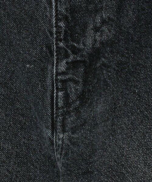 BEAUTY&YOUTH UNITED ARROWS / ビューティー&ユース ユナイテッドアローズ その他パンツ | フェード バギー テーパード 5P デニムパンツ | 詳細4