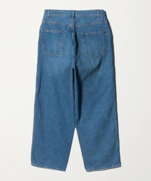 BEAUTY&YOUTH UNITED ARROWS / ビューティー&ユース ユナイテッドアローズ その他パンツ | フェード バギー テーパード 5P デニムパンツ | 詳細5